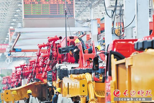 长沙机械展在即