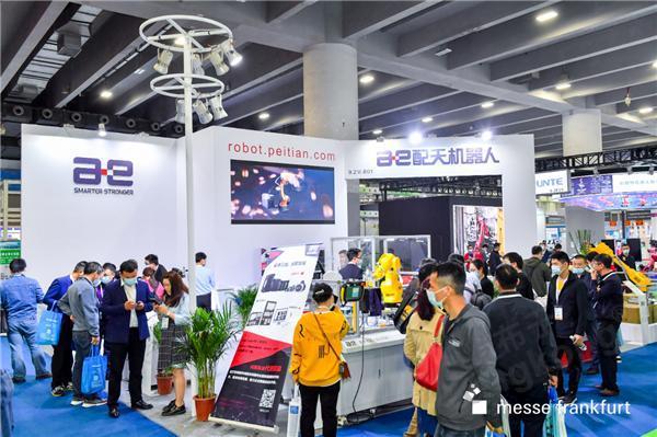 广州工业自动化国际工程机械展