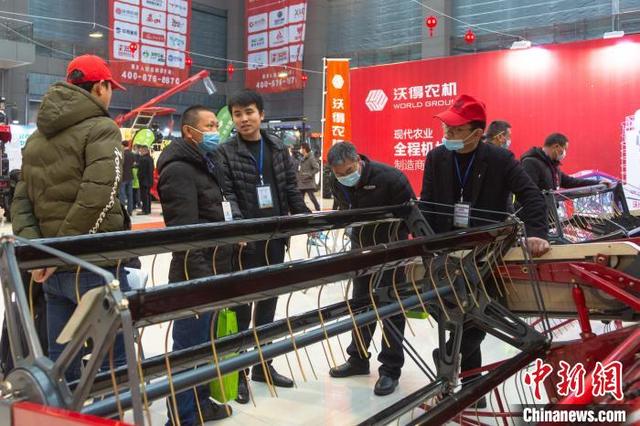 南昌国际农业机械展
