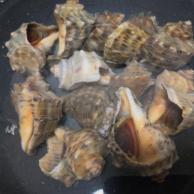 海螺蒸多久