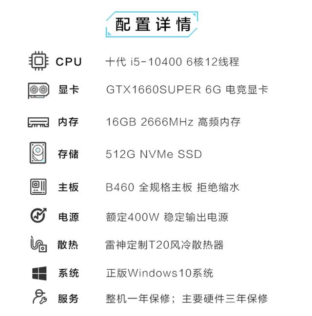 中端显卡推荐及价格（这些高性价比品牌整机值得考虑）(4)