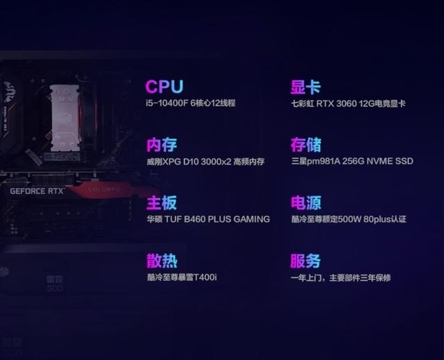 中端显卡推荐及价格（这些高性价比品牌整机值得考虑）(6)