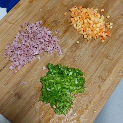 怎么做蛋炒饭