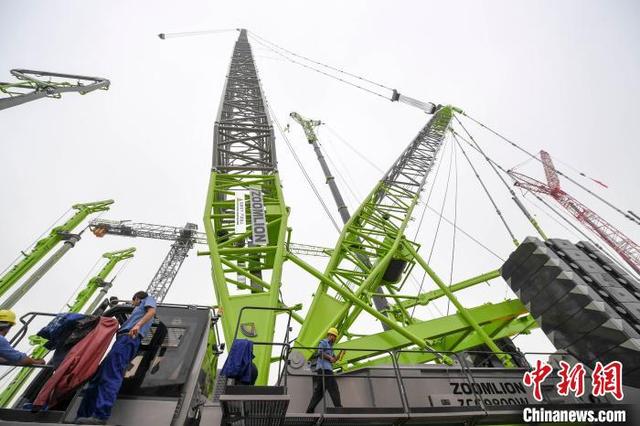 工程展设