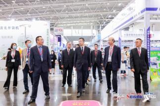 2015印尼大型国际面辅料展机械展
