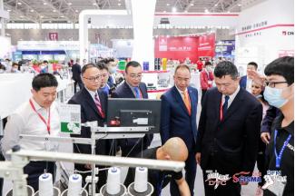 鞋用箱包用机械展