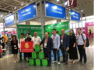 2015印尼大型国际面辅料展机械展