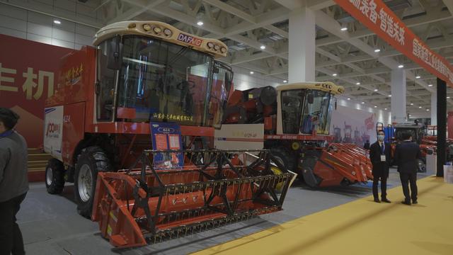 2018山东农业机械展