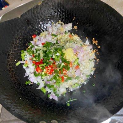 烤生蚝