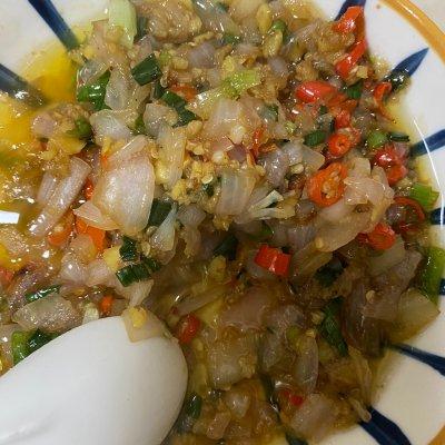 烤生蚝