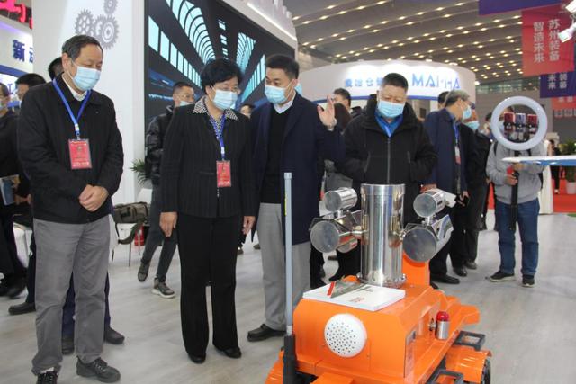 西安大型机械展