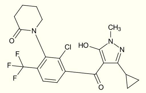 清原农冠三唑磺草酮等14种新农药获得ISO通用名，其中6种为中国创制4