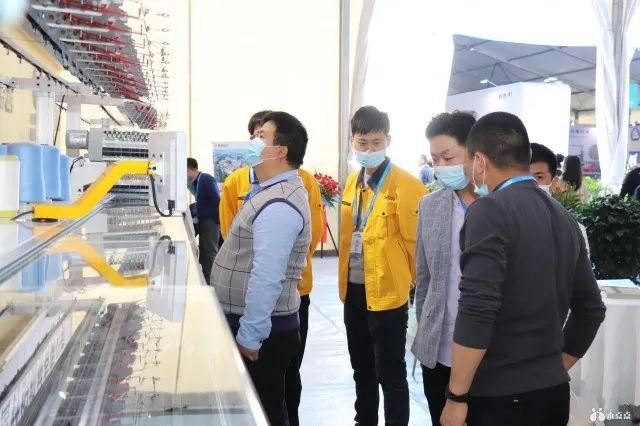 中国濮院针织机械展