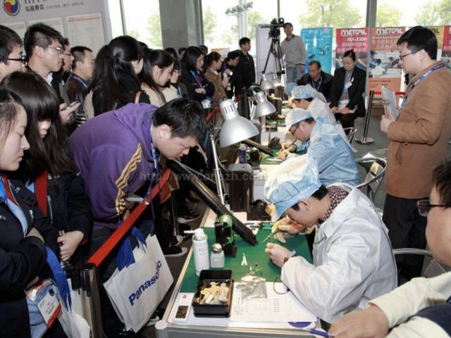 深圳会展中心机械展