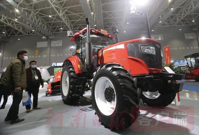 河南机械展免费出图