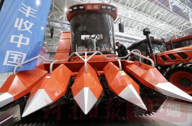 河南机械展免费出图