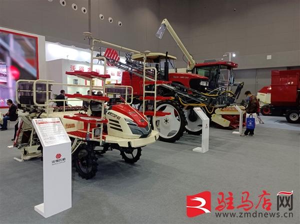 驻马店机械展展台设计公司