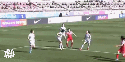 中国女足vs韩国女足回放（中国女足客场2-1韩国女足）(5)