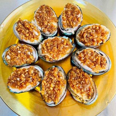 鲍鱼的家常做法清蒸