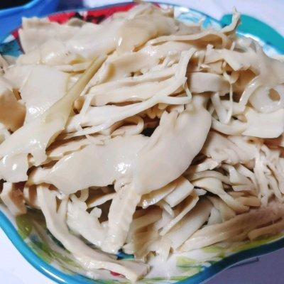 笋干怎么吃
