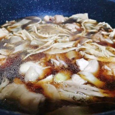 笋干怎么吃