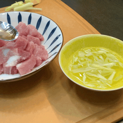 咕咾肉