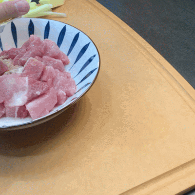 咕咾肉
