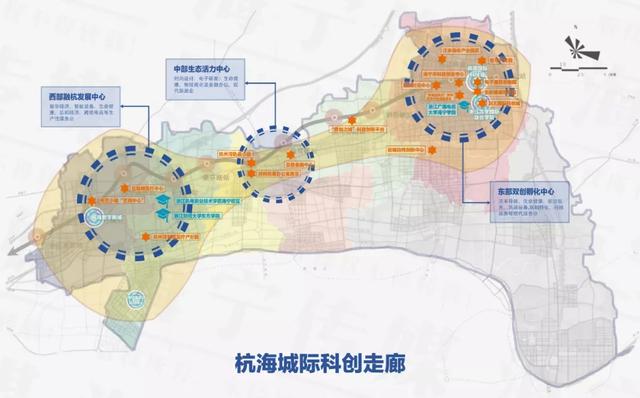 杭州海宁航空产业园规划