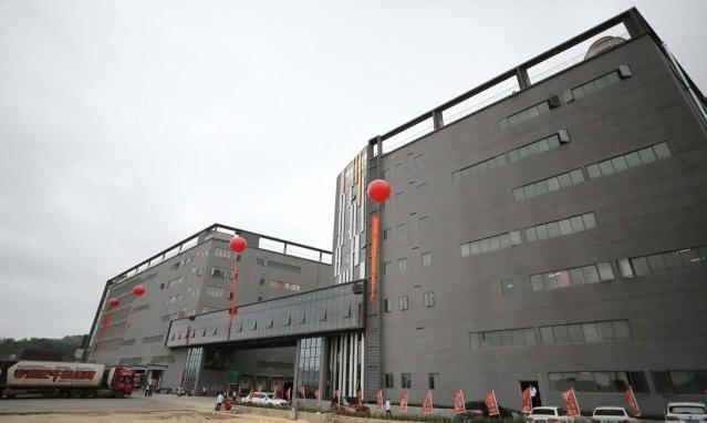 东莞凤岗一个市级重大项目建成投产2