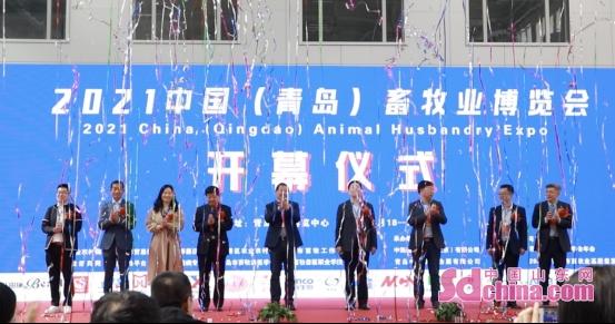青岛养殖机械展