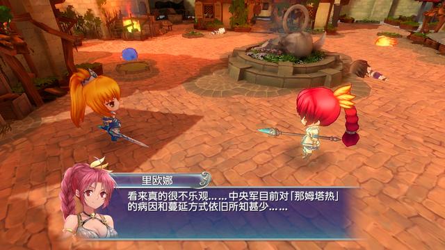 战略RPG《天使帝国IV》进驻各大主机 今夏推出Switch盒装版