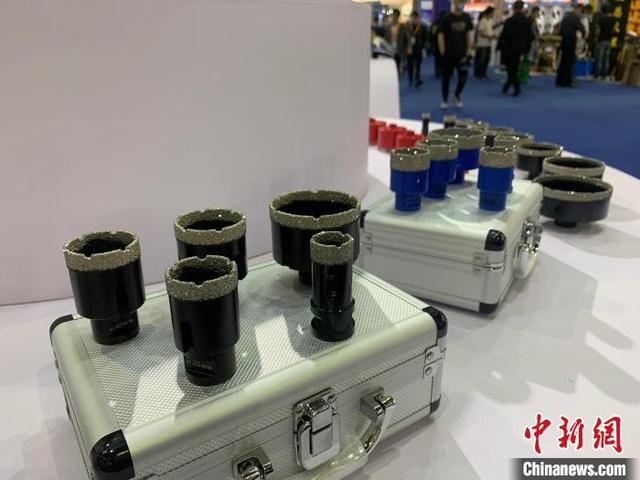 义乌发展第一机械展
