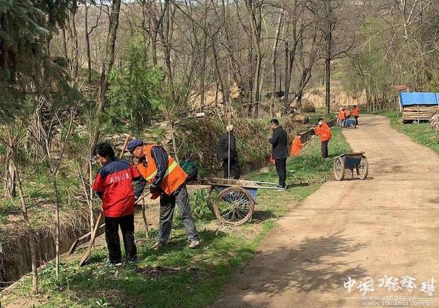 全媒采访走进大阳镇见闻（二）人居环境大改变 乡村面貌换新颜