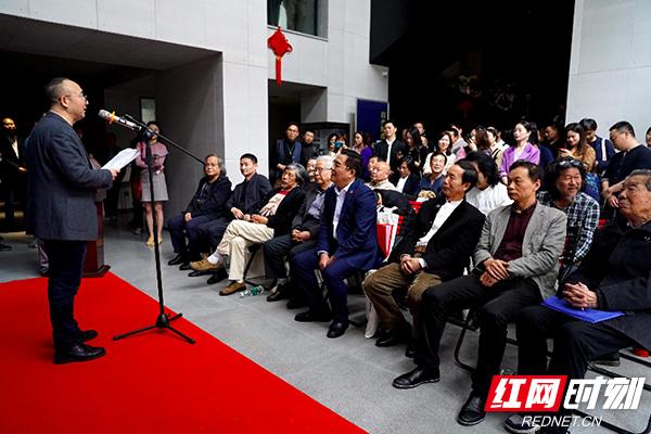 湖南工程学院艺术展