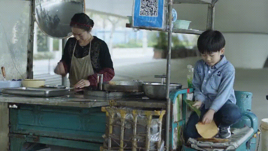 武泽锦熙:还记得《如懿传》里的小永琪吗？原来他是《小舍得》里的子悠