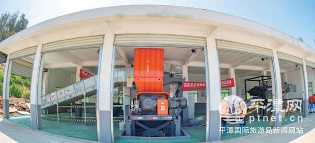 关于福州市平潭县破碎机的信息