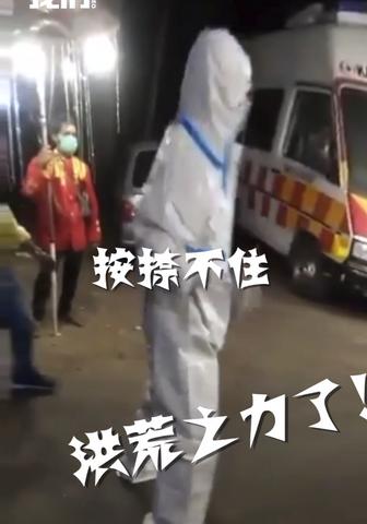 油罐车跳舞(油罐车跳舞视频大全)