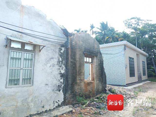 琼海东红居路面护展工程
