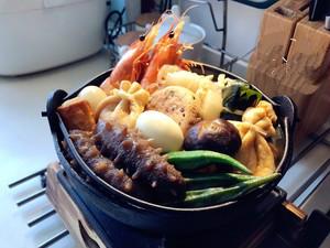 好吃正宗的关东煮（这道家常自助-关东煮）(11)