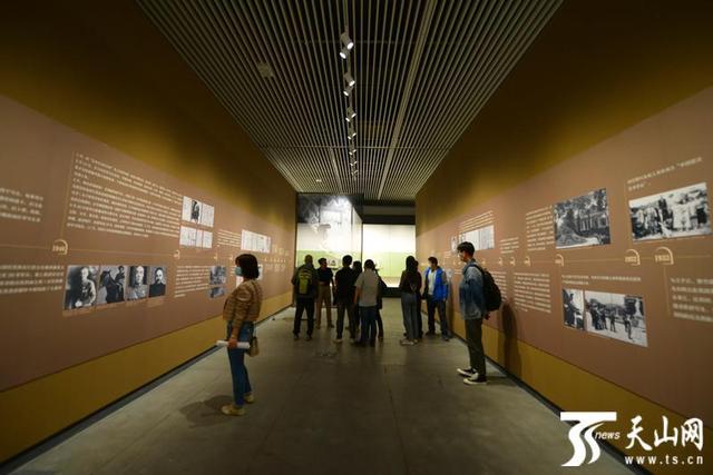 新疆美术馆展陈工程