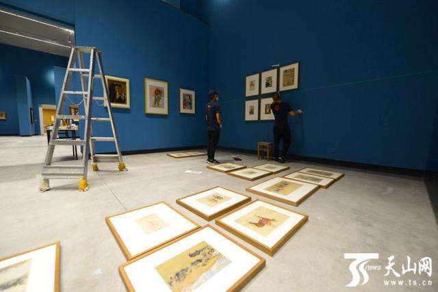 新疆美术馆展陈工程