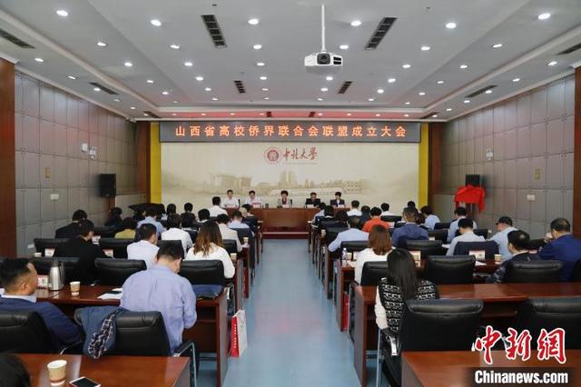 长治工程技术学院校友展先彪