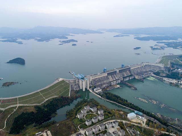 南水北调工程展