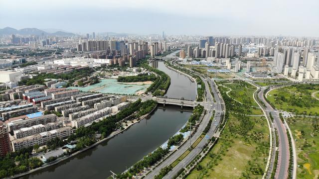 南水北调工程展