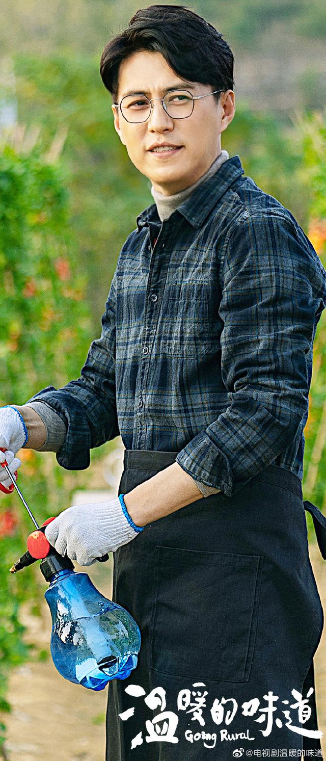 靳东最近在拍什么新剧（靳东最近在拍什么戏）