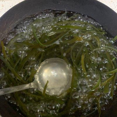 凉拌海带