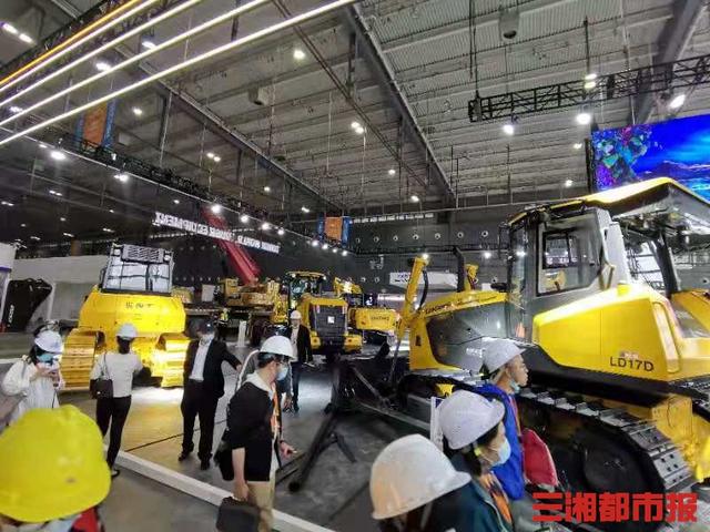 矿山工程机械展