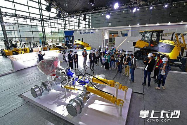 全球三大工程机械展