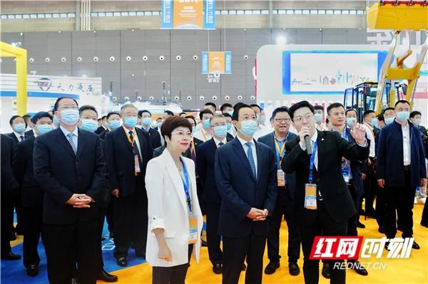 株洲市国际工程机械展