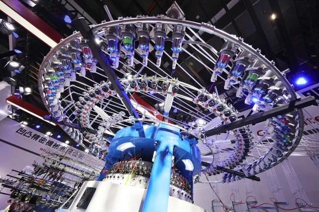 2020上海国际纺织机械展